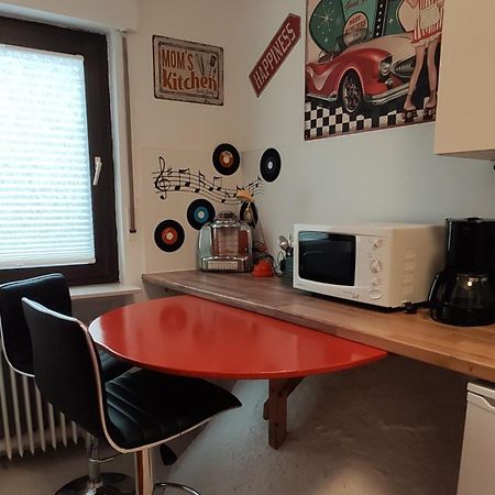 Ferienwohnung Route 66 Winningen Exterior foto