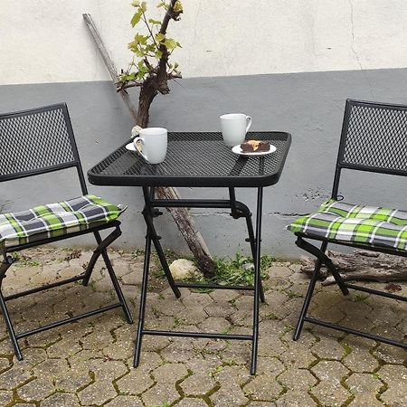 Ferienwohnung Route 66 Winningen Exterior foto
