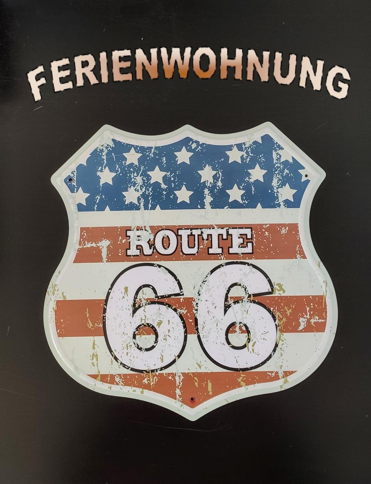Ferienwohnung Route 66 Winningen Exterior foto