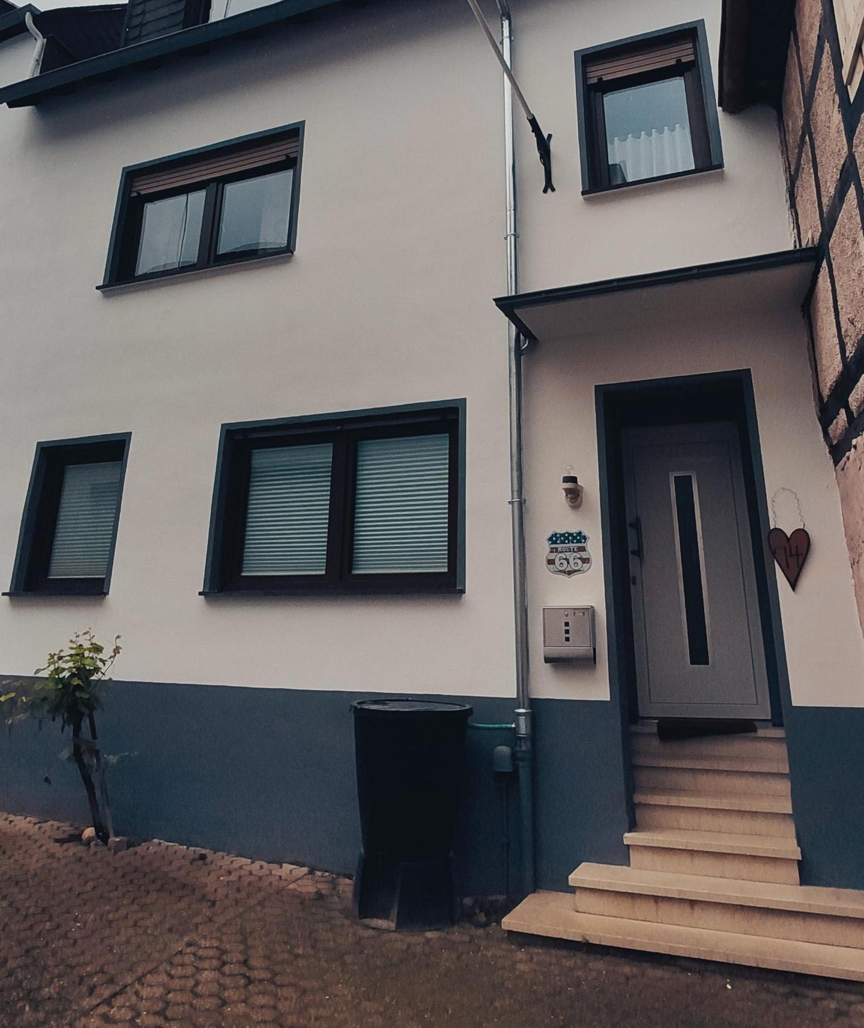 Ferienwohnung Route 66 Winningen Exterior foto