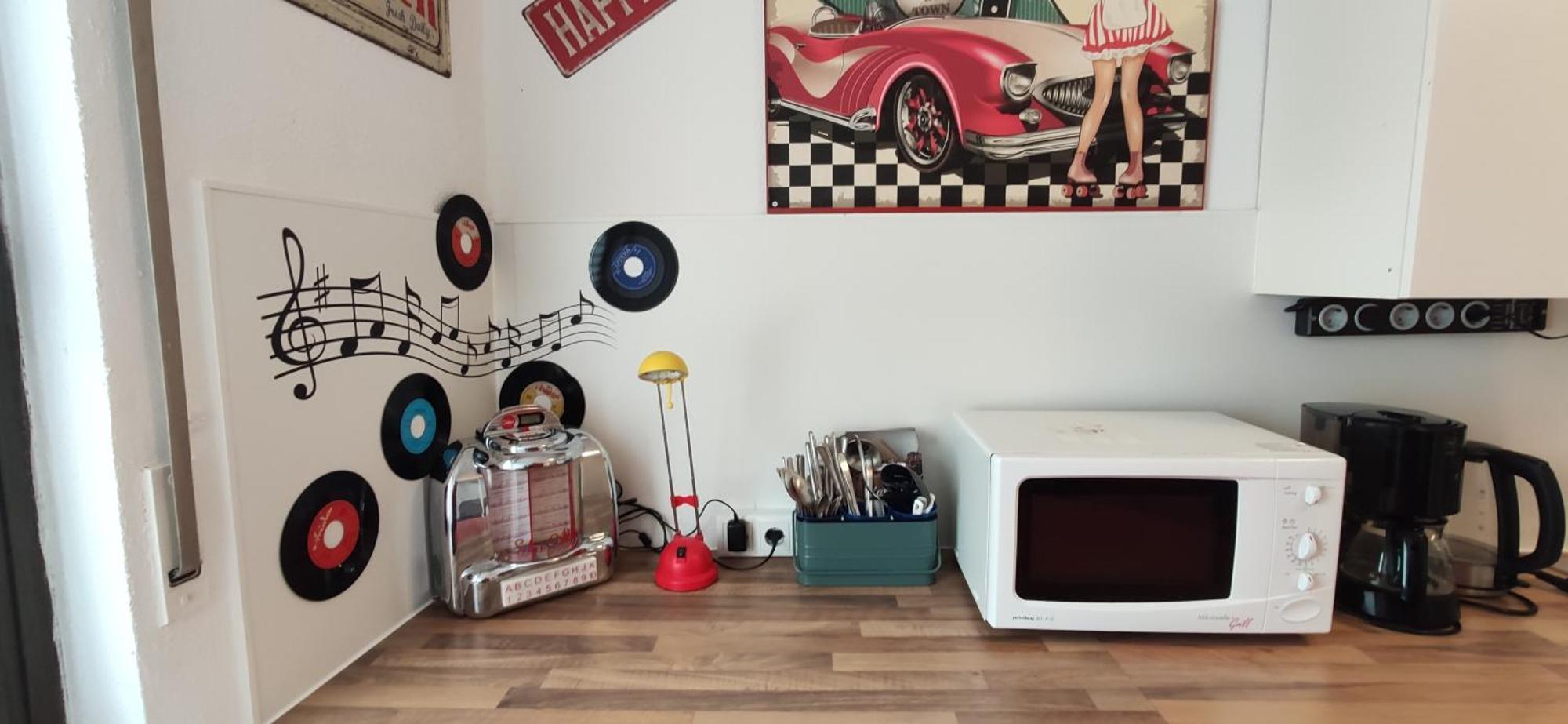 Ferienwohnung Route 66 Winningen Exterior foto